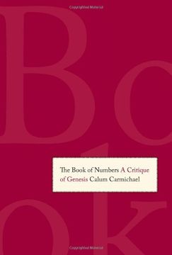 portada The Book of Numbers: A Critique of Genesis (en Inglés)