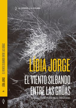portada Viento Silbando Entre las Gruas,El (in Spanish)