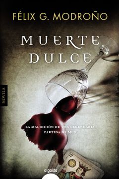 portada Muerte Dulce (in Spanish)