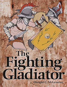 portada Fighting Gladiator (en Inglés)