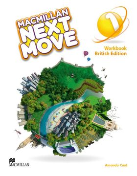 portada Next Move 1 ab pk (Next Move British English) - 9780230466326 (en Inglés)