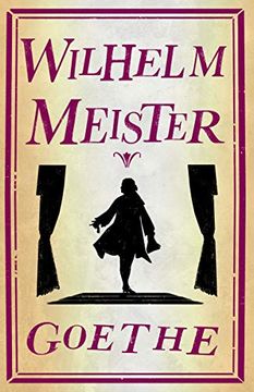 portada Wilhelm Meister (in English)