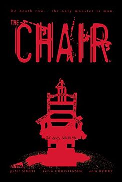 portada The Chair (in English)