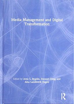 portada Media Management and Digital Transformation (en Inglés)