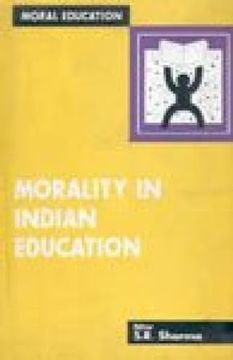 portada Morality in Indian Education