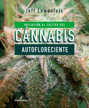 portada Iniciacion al Cultivo de Cannabis Autofloreciente