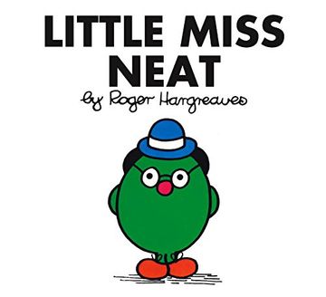 portada Little Miss Neat (in English)