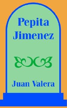 portada pepita jimenez (in English)