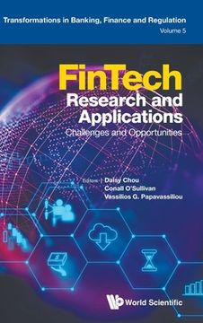 portada Fintech Research and Applications: Challenges and Opportunities (en Inglés)