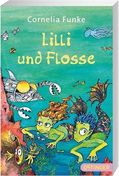portada Lilli und Flosse