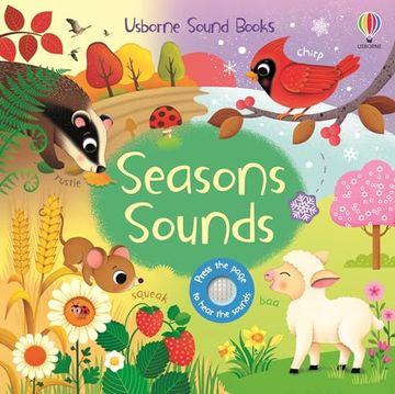 portada Seasons Sounds (en Inglés)