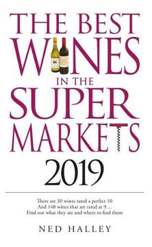 portada Best Wines in the Supermarket 2019 (Paperback) (in English)