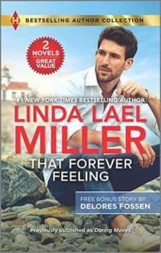 portada That Forever Feeling & Security Blanket (Harlequin Bestselling Author Collection) (in English)