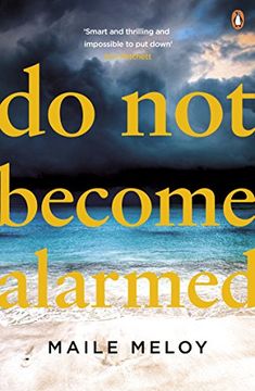 portada Do Not Become Alarmed