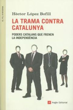 portada La Trama Contra Catalunya (El fil d'Ariadna) (in Catalá)