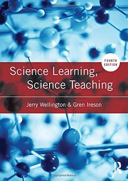 portada Science Learning, Science Teaching (en Inglés)