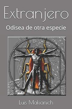 portada Extranjero: Odisea de Otra Especie (in Spanish)