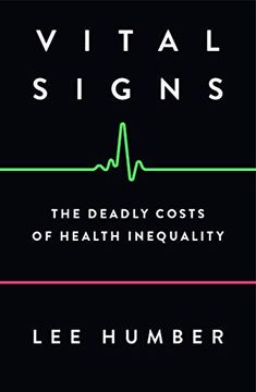portada Vital Signs: The Deadly Costs of Health Inequality 