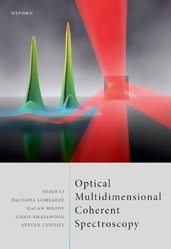 portada Optical Multidimensional Coherent Spectroscopy (en Inglés)