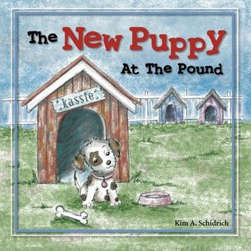 portada The New Puppy At The Pound (en Inglés)