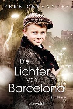 portada Die Lichter von Barcelona: Roman (in German)