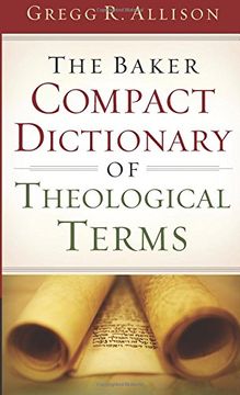 portada The Baker Compact Dictionary of Theological Terms (en Inglés)