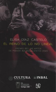 portada El Reino de lo no Lineal (in Spanish)