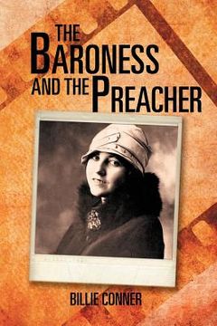 portada the baroness and the preacher