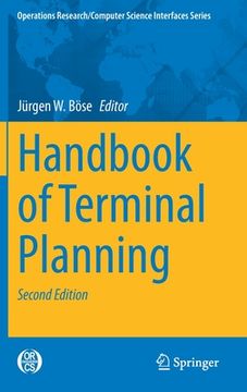 portada Handbook of Terminal Planning (in English)