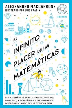 portada El Infinito Placer de las Matematicas