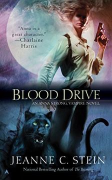 portada Blood Drive 