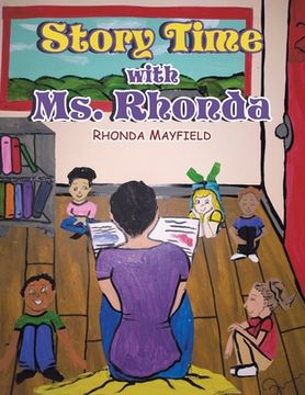 portada Story Time with Ms. Rhonda (en Inglés)