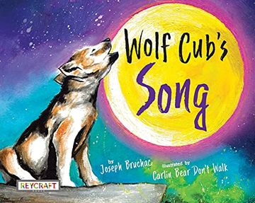 portada Wolf Cub'S Song (en Inglés)
