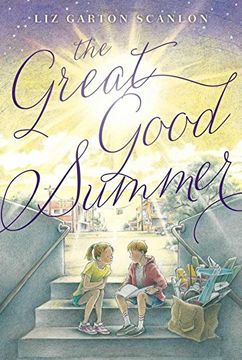 portada The Great Good Summer