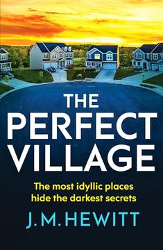 portada The Perfect Village