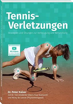 portada Tennis-Verletzungen: Strategien und Übungen zur Vorbeugung und Behandlung (in German)