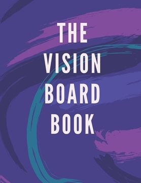 portada The Vision Board Book (en Inglés)