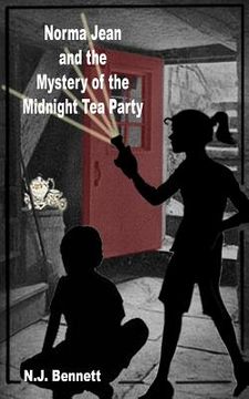 portada Norma Jean and the Mystery of the Midnight Tea Party (en Inglés)