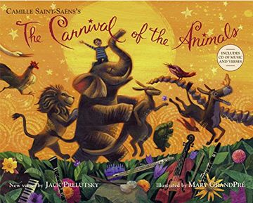portada The Carnival of the Animals (en Inglés)