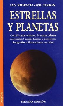 portada Estrellas y Planetas (in Spanish)
