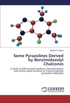 portada Some Pyrazolines Derived by Benzimidazolyl Chalcones