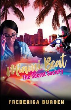 portada Miami Beat: The Secret Society (en Inglés)