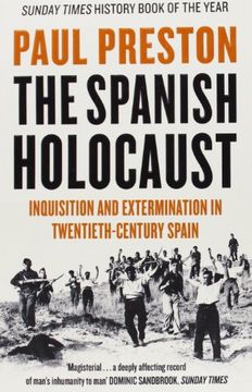 portada The Spanish Holocaust