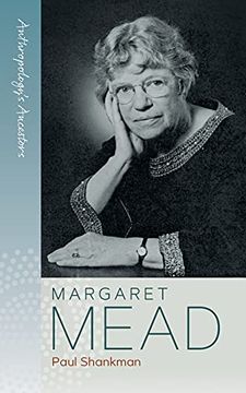 portada Margaret Mead: 1 (Anthropology'S Ancestors, 1) (en Inglés)