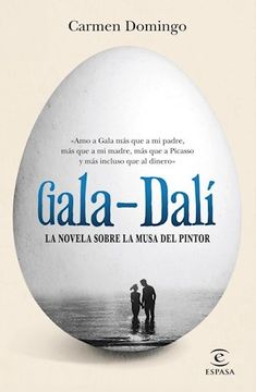 portada Gala - Dali