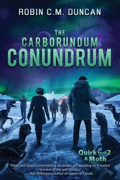 portada The Carborundum Conundrum (en Inglés)