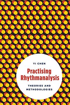 portada Practising Rhythmanalysis: Theories and Methodologies (in English)