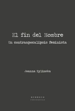 portada El fin del hombre (in Spanish)