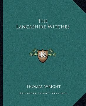 portada the lancashire witches (en Inglés)