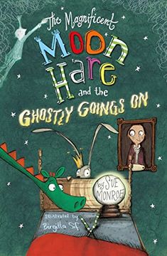 portada The Magnificent Moon Hare and the Ghostly Goings on (in English)